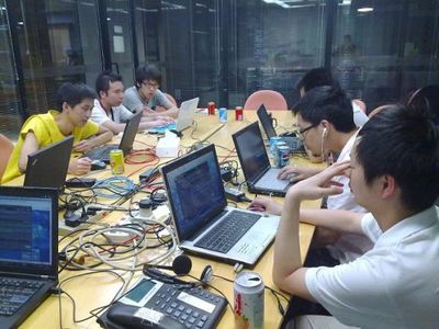 iTownSDK第二次交流會成功舉辦，上百開發者共話軟件技術前沿