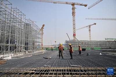 雄忻高鐵雄安地下段施工正酣 高標(biāo)準(zhǔn)勘察鑄就堅(jiān)實(shí)根基